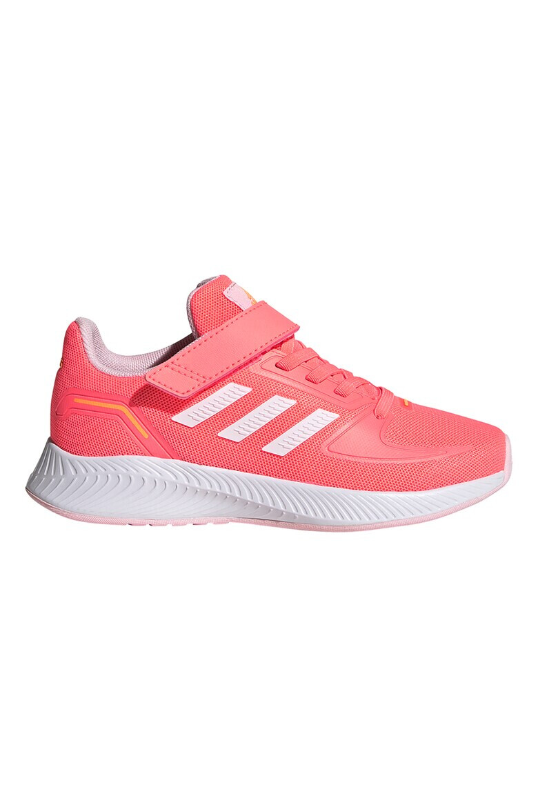 adidas Sportswear Мрежести спортни обувки Run Falcon с еластични връзки - Pepit.bg