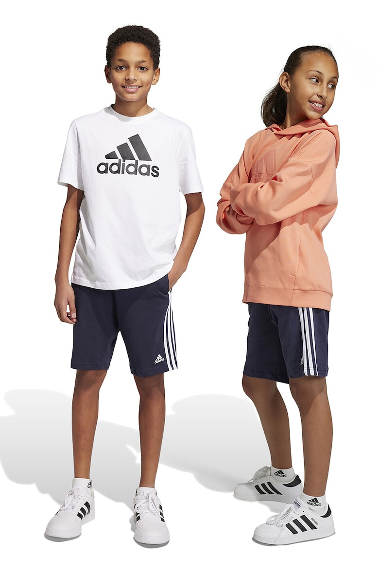 adidas Sportswear Памучен къс панталон с еластична талия - Pepit.bg