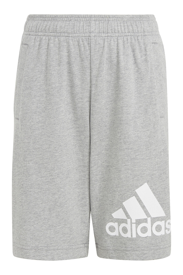 adidas Sportswear Памучен къс панталон с лого - Pepit.bg