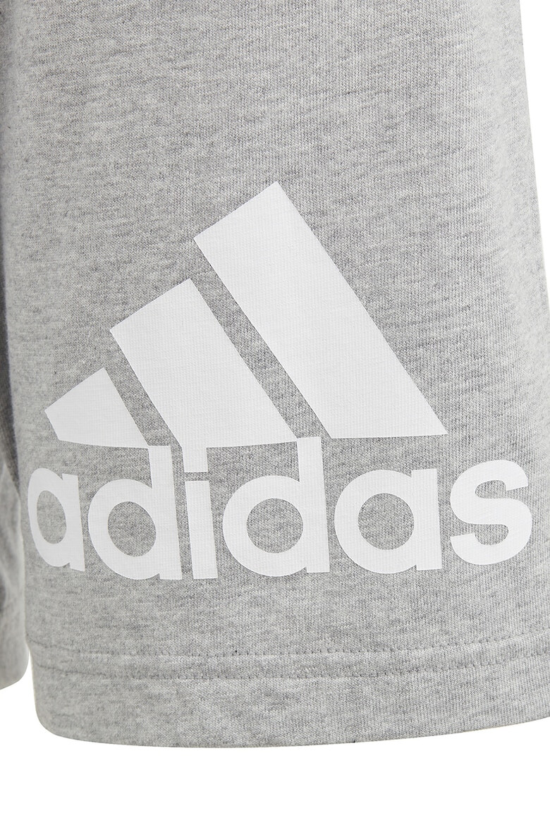 adidas Sportswear Памучен къс панталон с лого - Pepit.bg