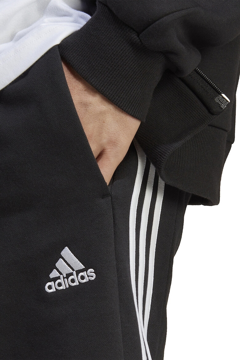 adidas Sportswear Памучен къс панталон с лого - Pepit.bg