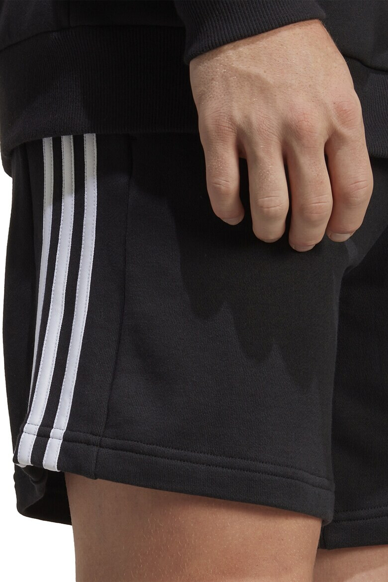 adidas Sportswear Памучен къс панталон с лого - Pepit.bg