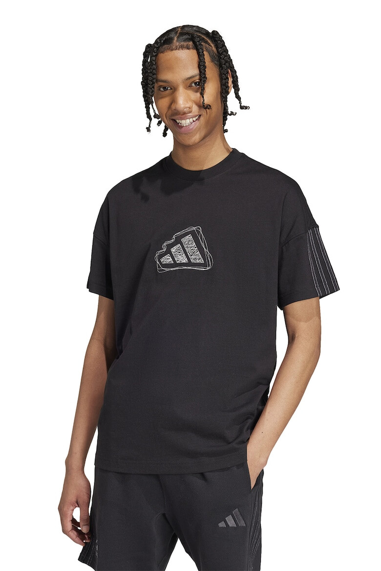 adidas Sportswear Памучна тениска ALL SZN - Pepit.bg