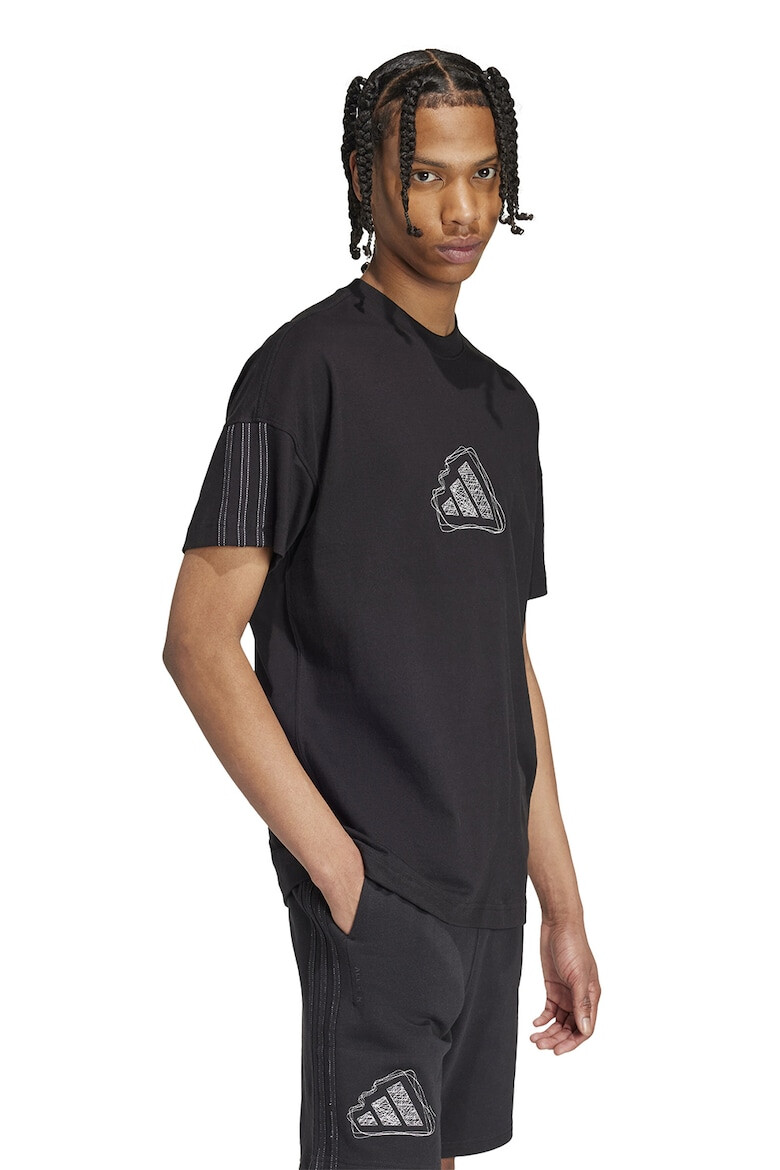 adidas Sportswear Памучна тениска ALL SZN - Pepit.bg