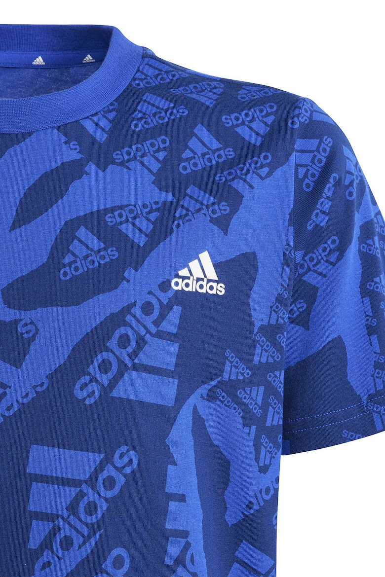 adidas Sportswear Свободна памучна тениска ALL SZN - Pepit.bg