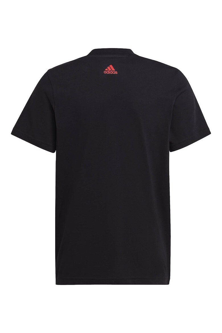 adidas Sportswear Памучна тениска с лого - Pepit.bg