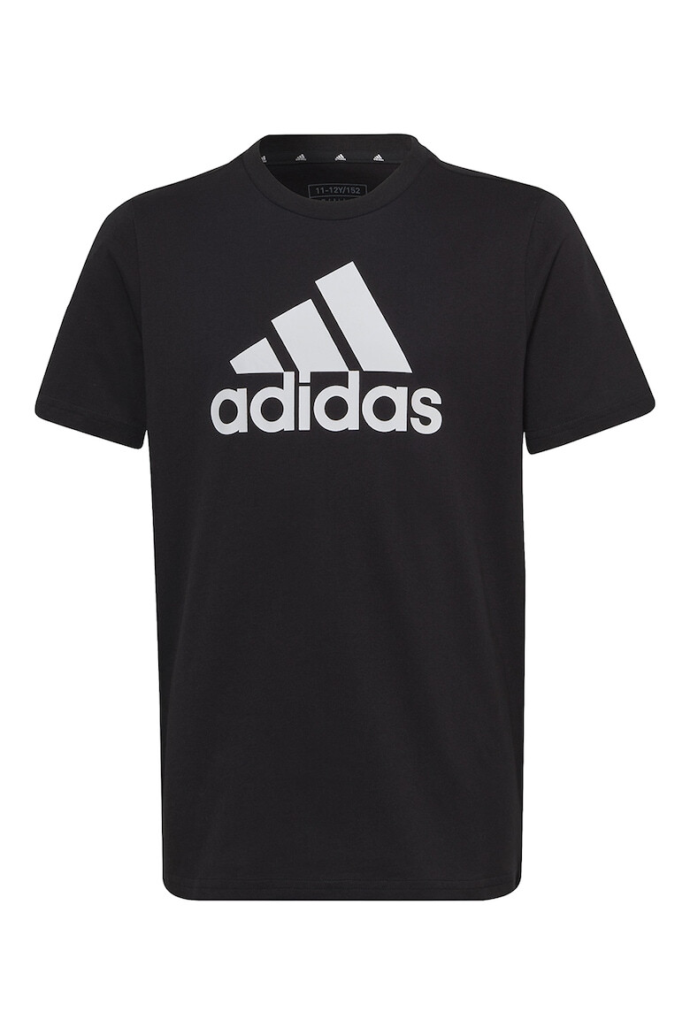 adidas Sportswear Памучна тениска с лого - Pepit.bg