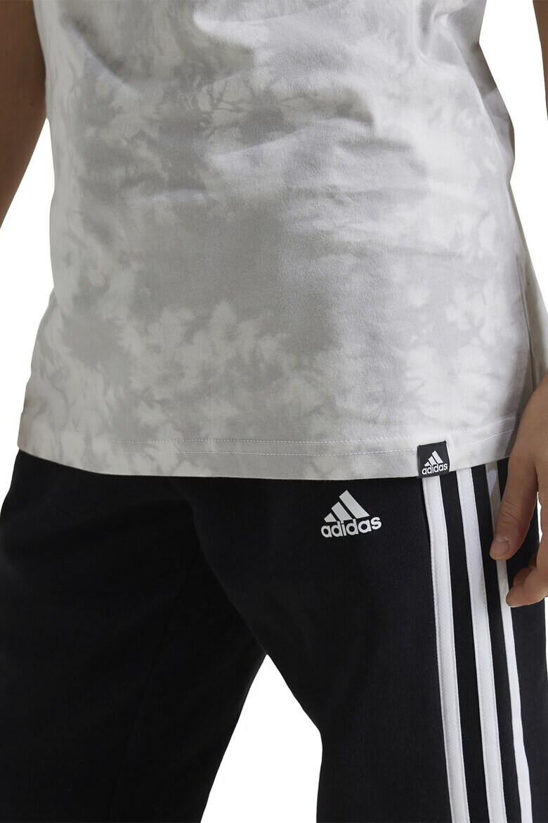 adidas Sportswear Памучна тениска с принт - Pepit.bg