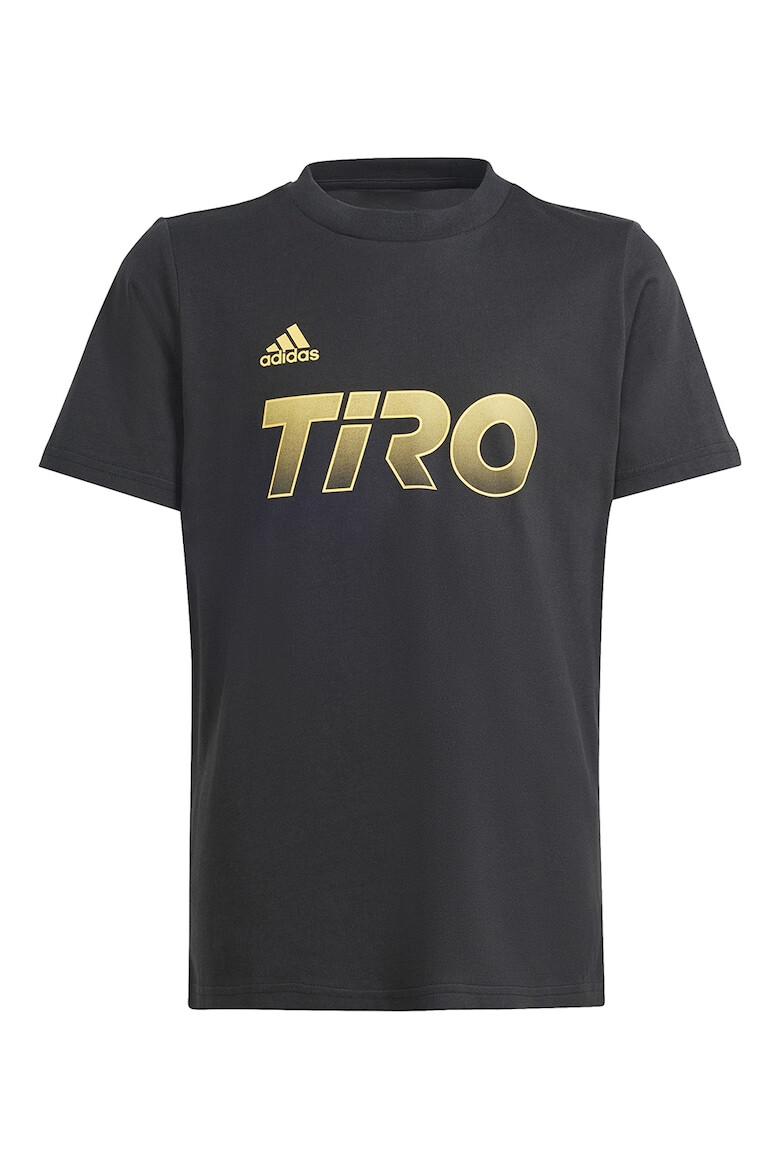 adidas Sportswear Памучна тениска с щампа - Pepit.bg