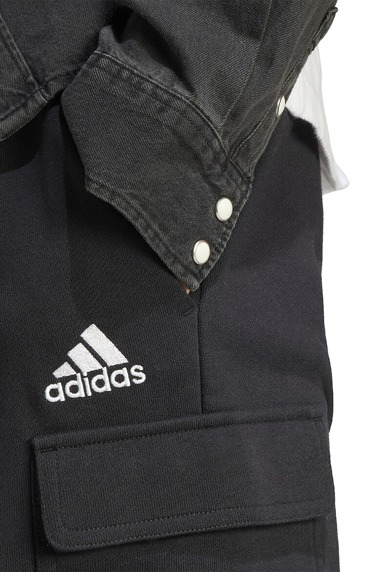 adidas Sportswear Памучни карго бермуди Essentials - Pepit.bg