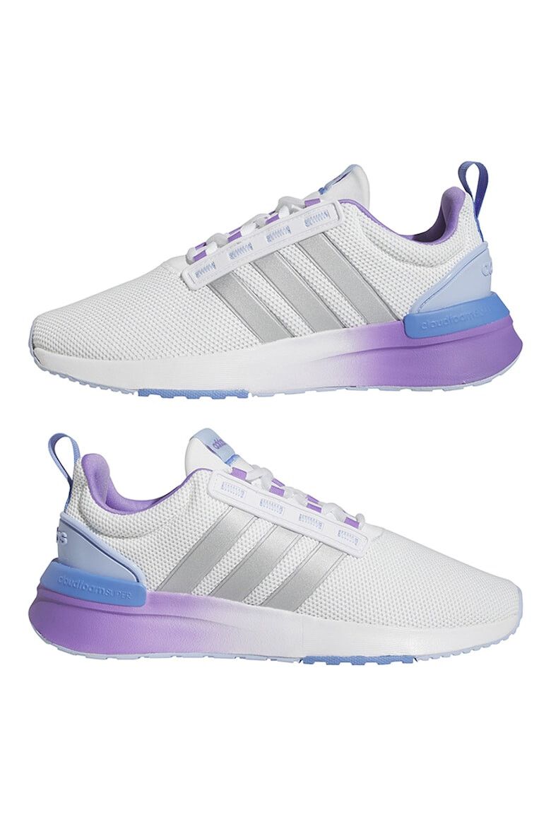 adidas Sportswear Плетено-мрежести обувки Racer TR21 с лого - Pepit.bg