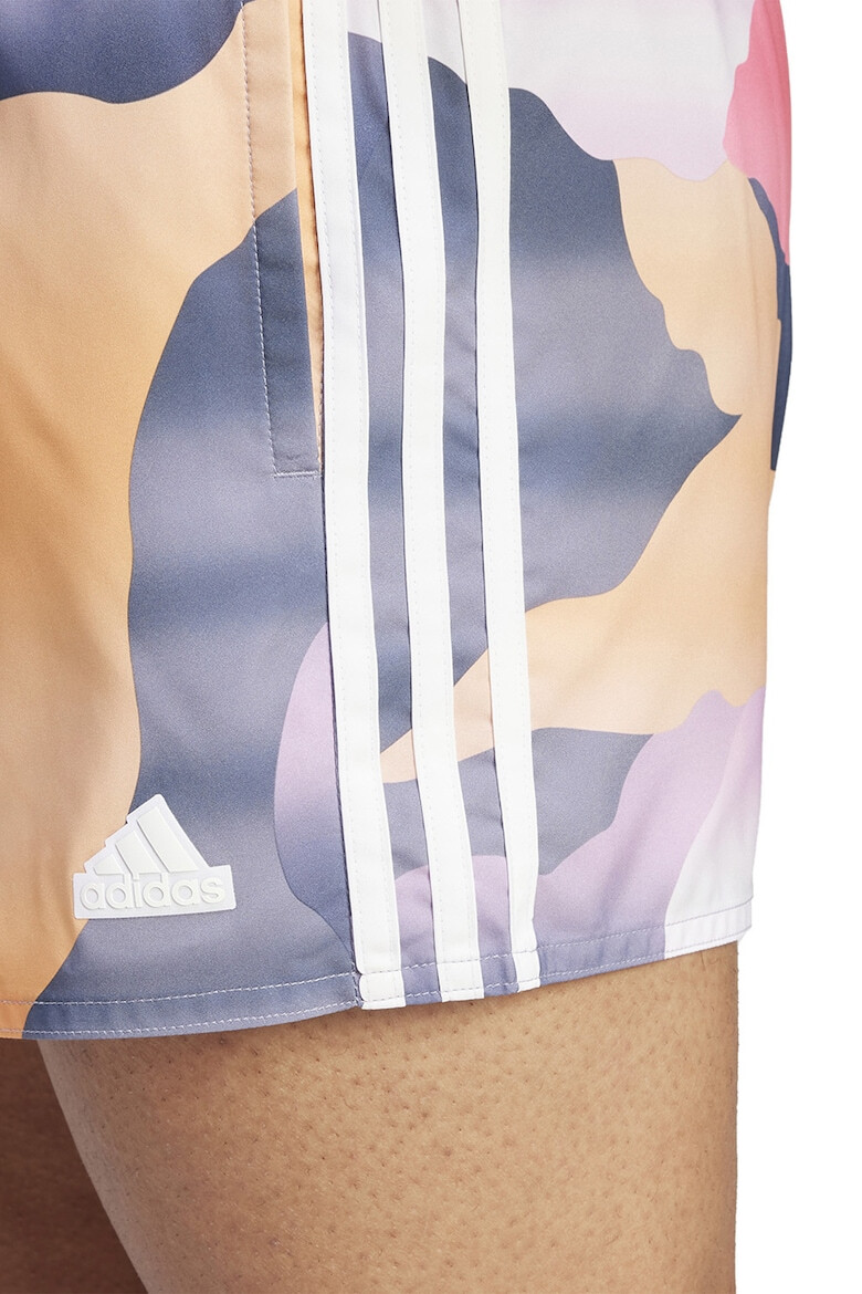 adidas Sportswear Плувни шорти с цветен блок - Pepit.bg