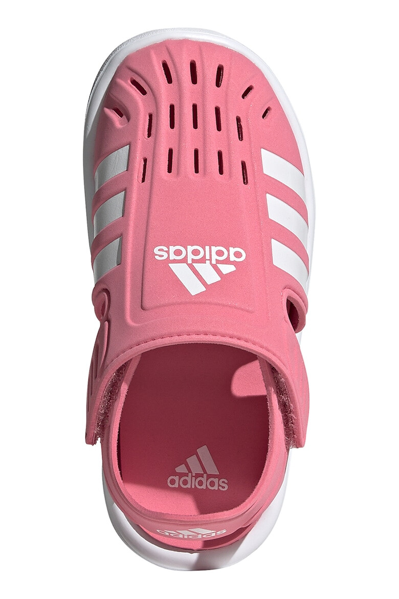 adidas Sportswear Сандали със затворен връх и лого - Pepit.bg