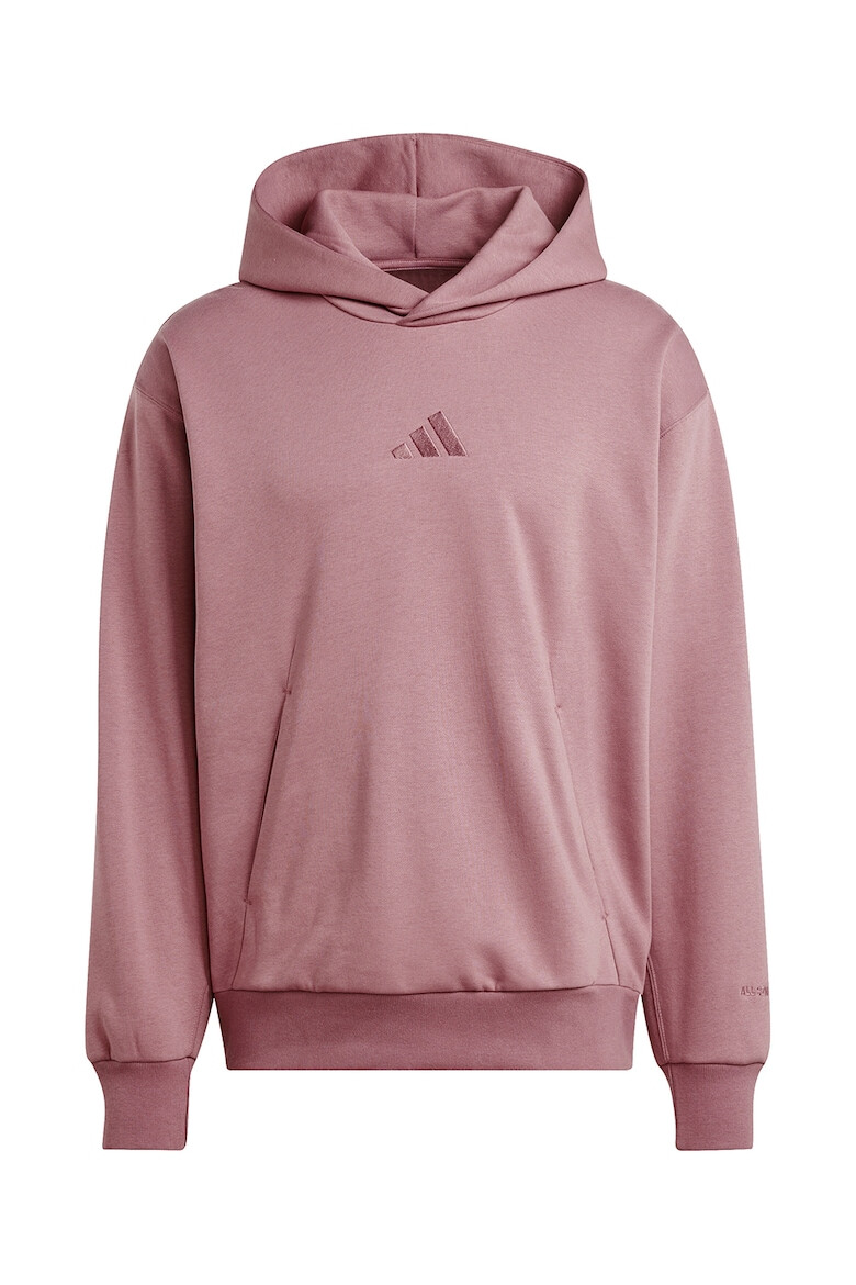 adidas Sportswear Широко худи All SZN с джоб кенгуру - Pepit.bg