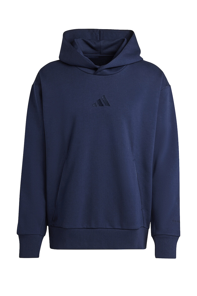 adidas Sportswear Широко худи All SZN с джоб кенгуру - Pepit.bg