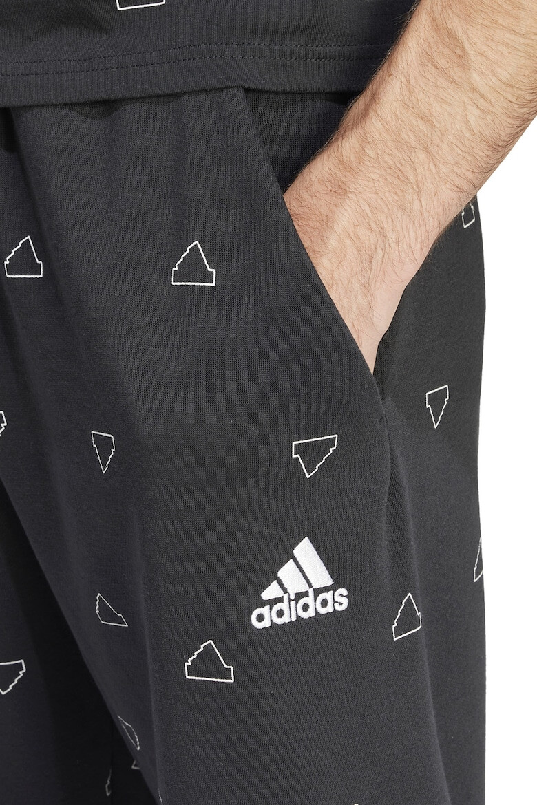 adidas Sportswear Шорти с памук с лого - Pepit.bg