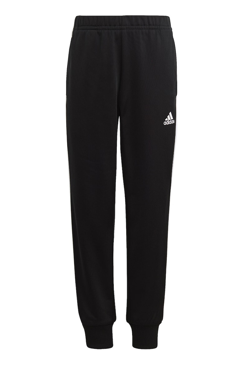 adidas Sportswear Спортен екип Essentials с качулка и 3 ивици - Pepit.bg