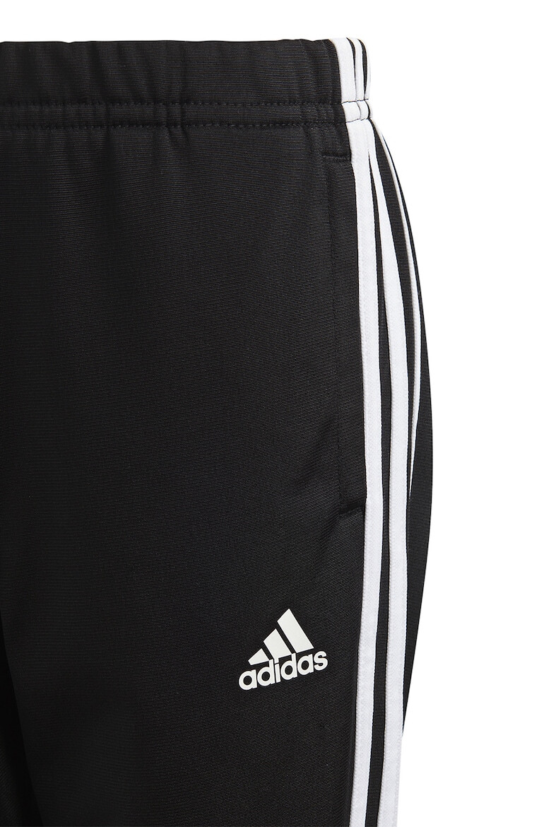 adidas Sportswear Спортен екип Essentials с качулка и 3 ивици - Pepit.bg