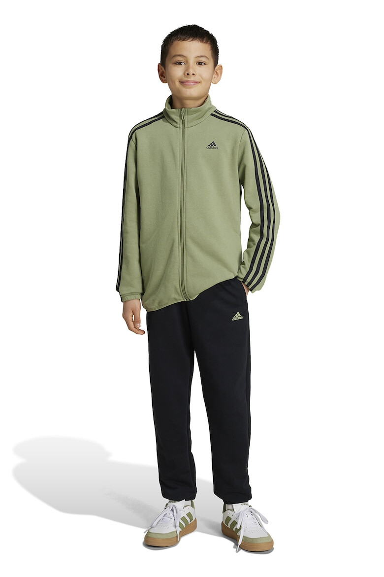 adidas Sportswear Спортен екип Essentials с цип и джобове - Pepit.bg