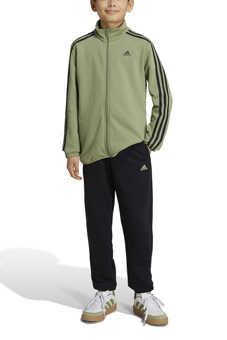 adidas Sportswear Спортен екип Essentials с цип и джобове - Pepit.bg