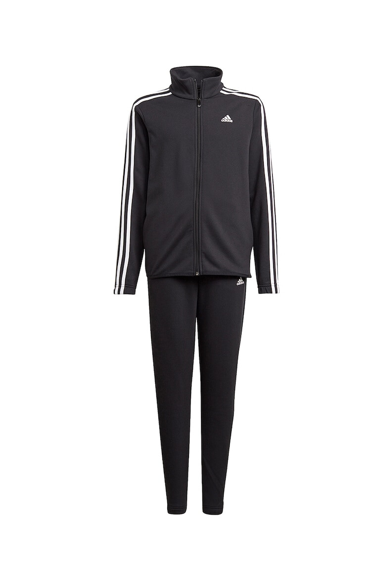 adidas Sportswear Спортен екип Essentials с цип и джобове - Pepit.bg