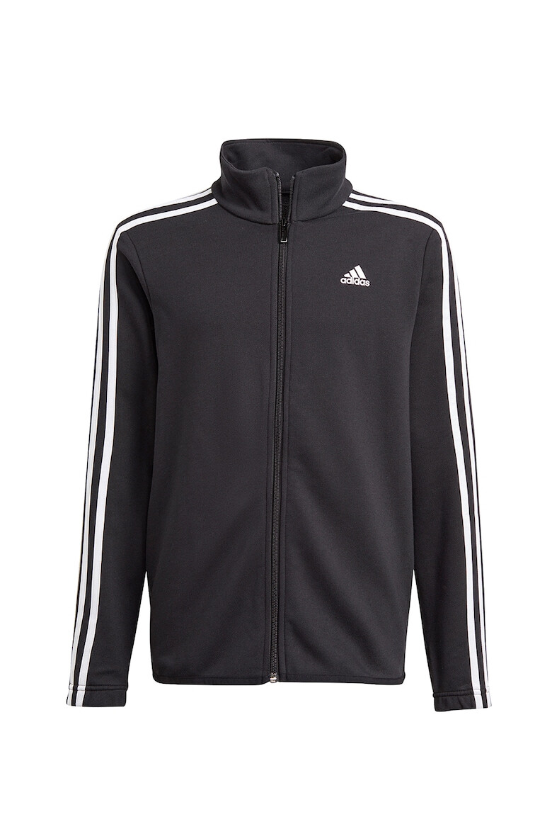 adidas Sportswear Спортен екип Essentials с цип и джобове - Pepit.bg