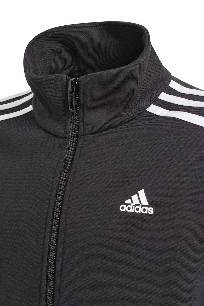 adidas Sportswear Спортен екип Essentials с цип и джобове - Pepit.bg