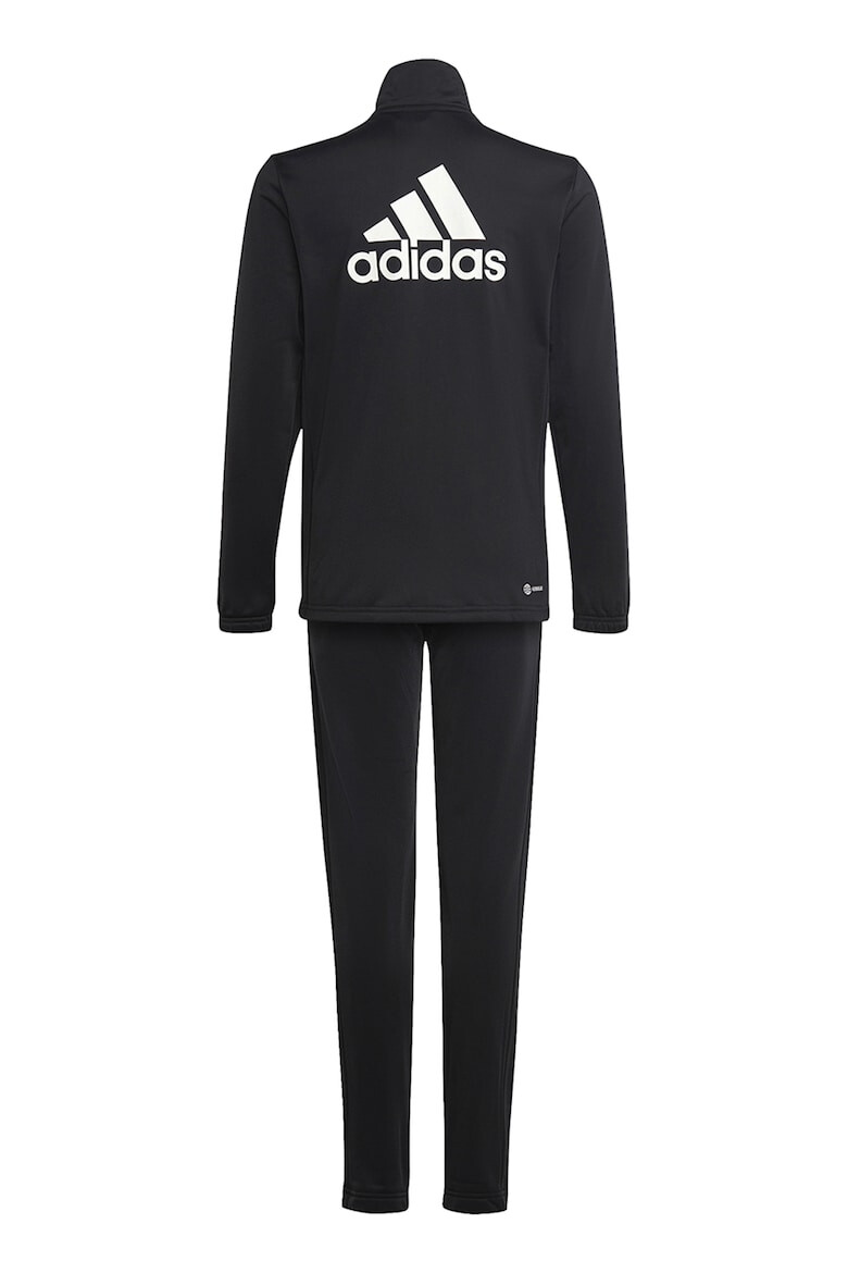 adidas Sportswear Спортен екип Essentials с цип и лого - Pepit.bg