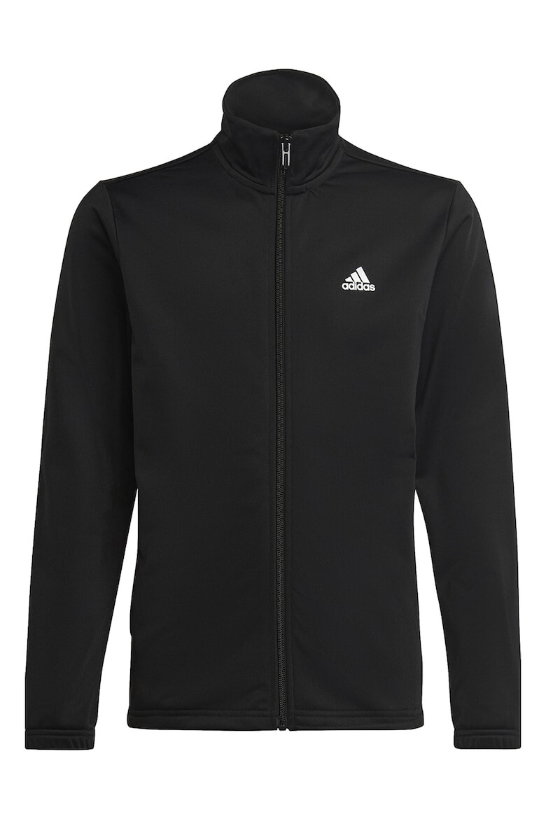 adidas Sportswear Спортен екип Essentials с цип и лого - Pepit.bg