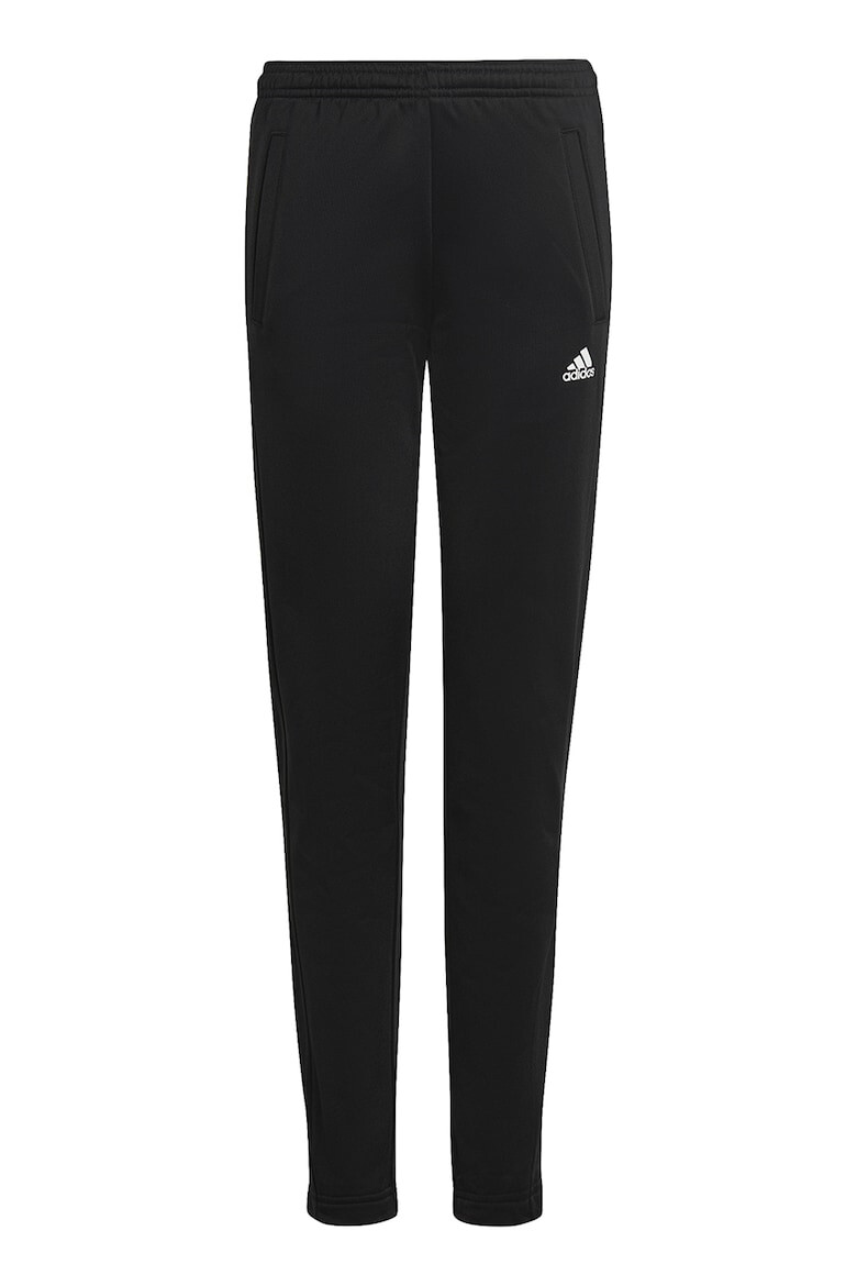 adidas Sportswear Спортен екип Essentials с цип и лого - Pepit.bg