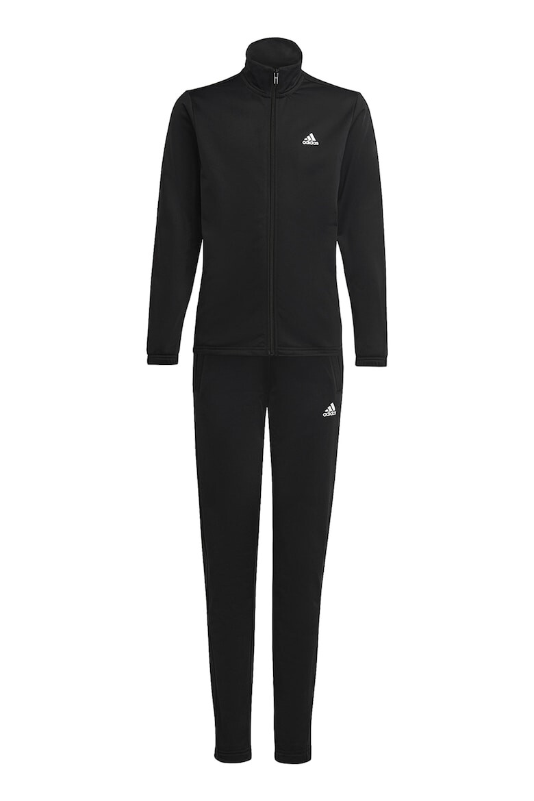 adidas Sportswear Спортен екип Essentials с цип и лого - Pepit.bg