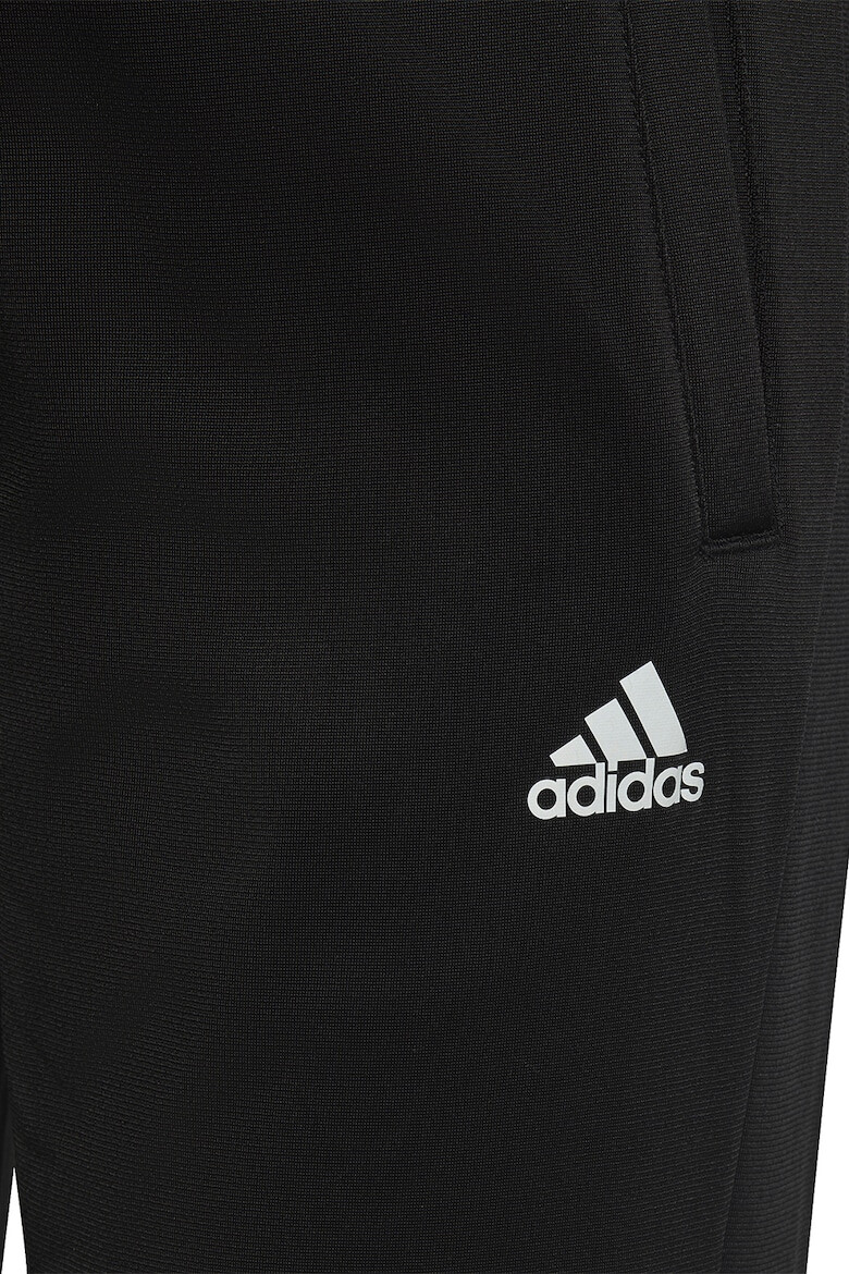 adidas Sportswear Спортен екип Essentials с цип и лого - Pepit.bg