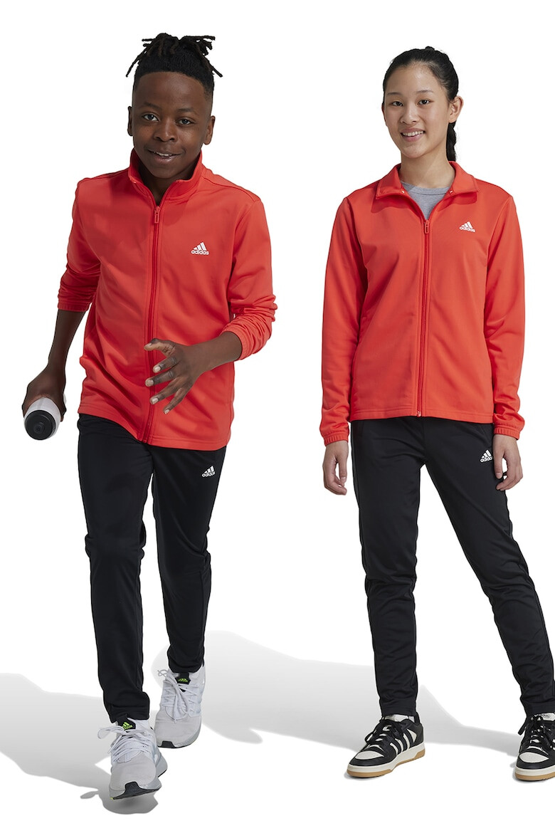 adidas Sportswear Спортен екип Essentials с цип и лого - Pepit.bg