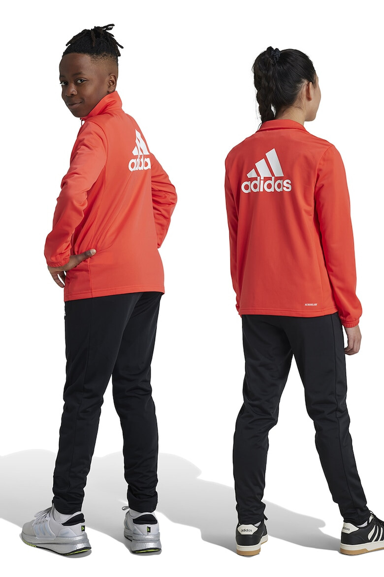 adidas Sportswear Спортен екип Essentials с цип и лого - Pepit.bg