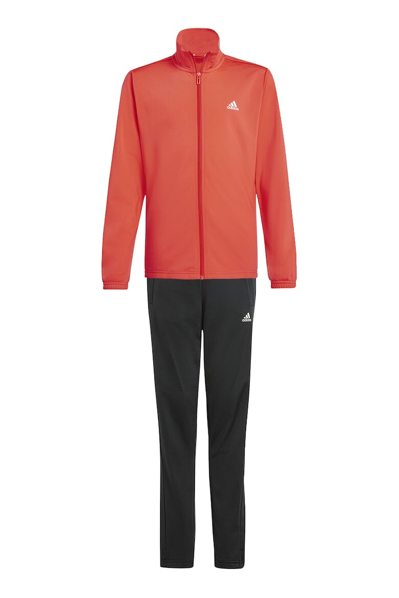 adidas Sportswear Спортен екип Essentials с цип и лого - Pepit.bg