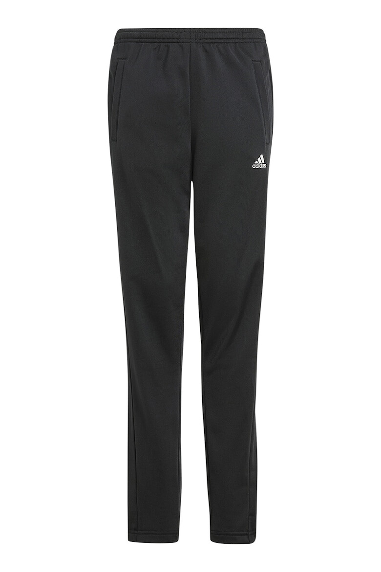 adidas Sportswear Спортен екип Essentials с цип и лого - Pepit.bg