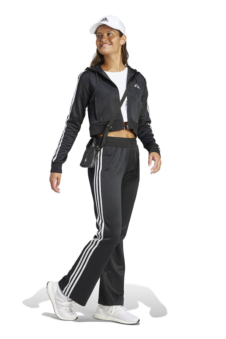 adidas Sportswear Спортен екип Glam с късо худи - Pepit.bg