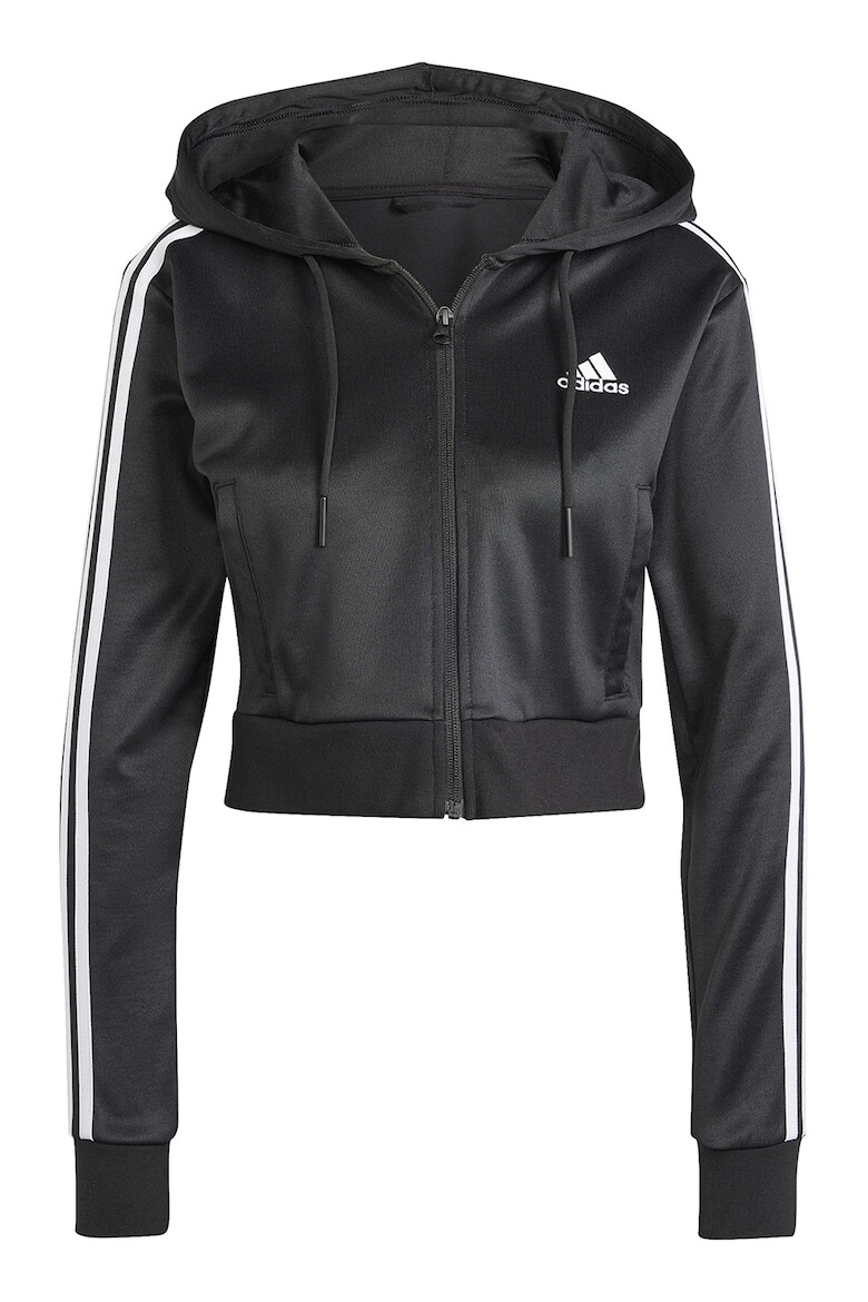 adidas Sportswear Спортен екип Glam с късо худи - Pepit.bg