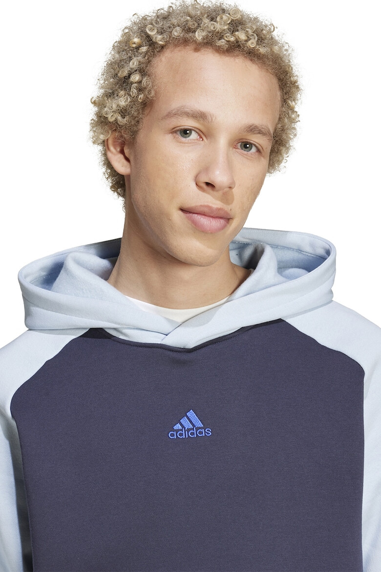 adidas Sportswear Спортен екип с качулка и джоб кенгуру - Pepit.bg