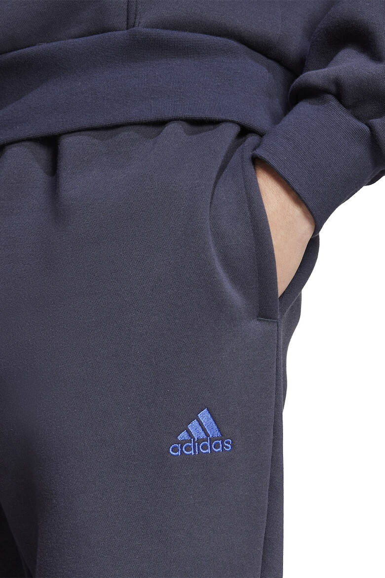 adidas Sportswear Спортен екип с качулка и джоб кенгуру - Pepit.bg