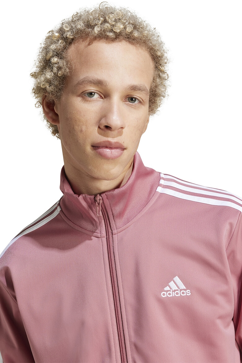 adidas Sportswear Спортен екип с кантове с лого - Pepit.bg