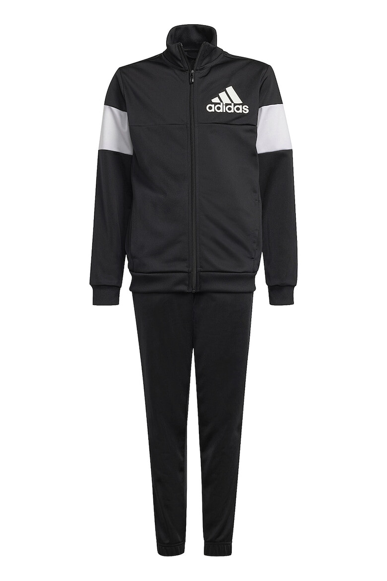 adidas Sportswear Спортен екип с контрасти - Pepit.bg