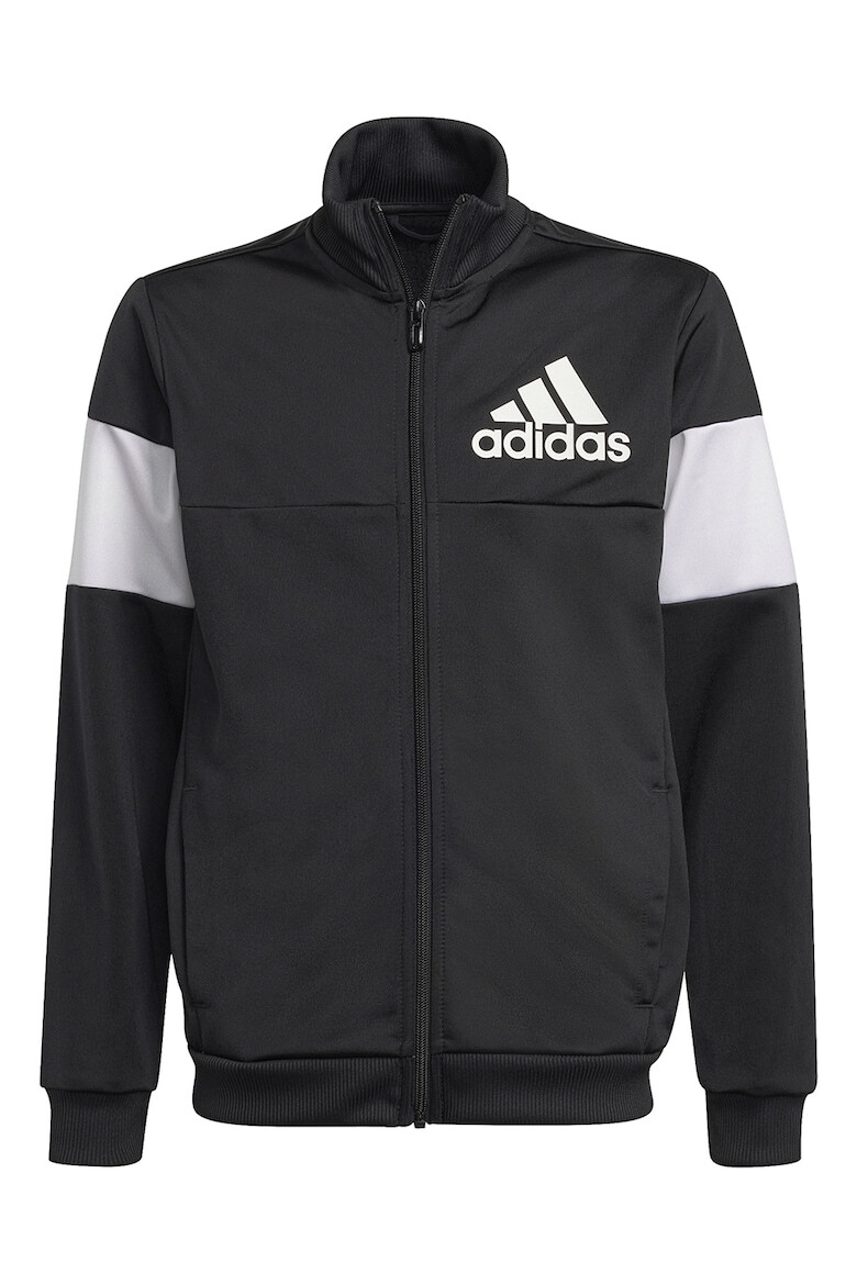 adidas Sportswear Спортен екип с контрасти - Pepit.bg