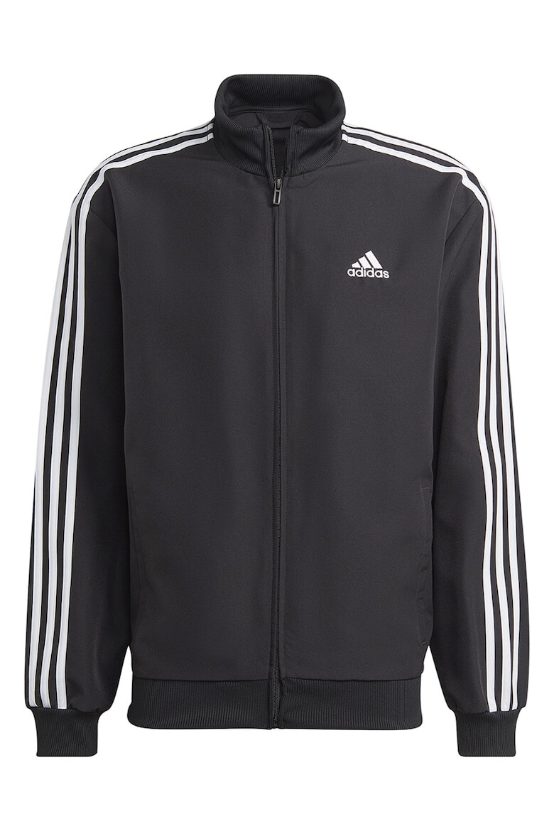 adidas Sportswear Спортен екип с контрастни лога встрани - Pepit.bg