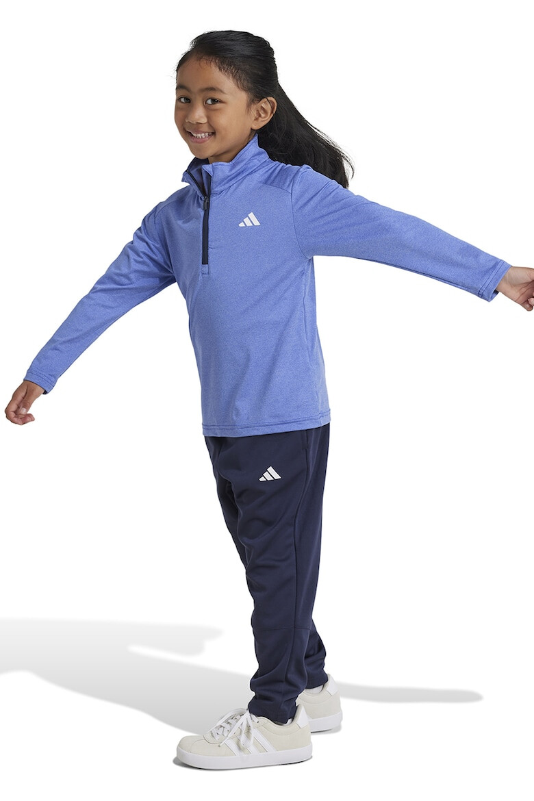 adidas Sportswear Спортен екип с къс цип - Pepit.bg