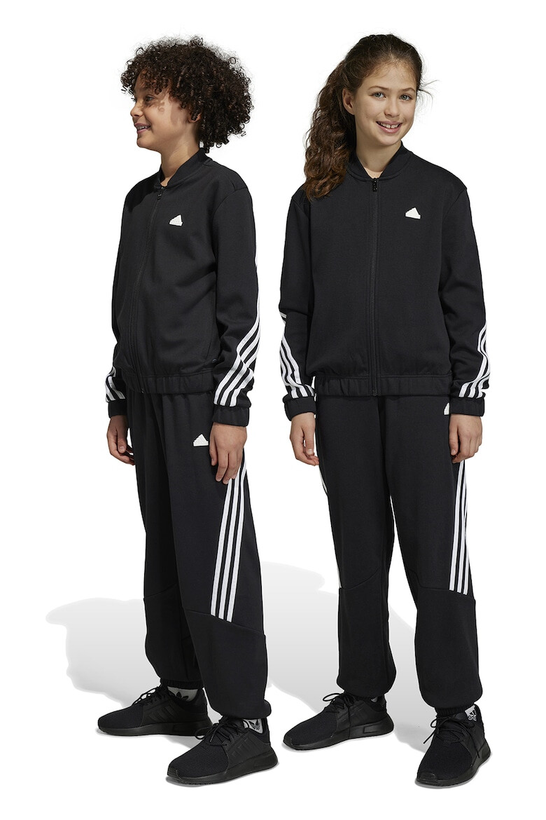 adidas Sportswear Спортен екип с памук и лого - Pepit.bg