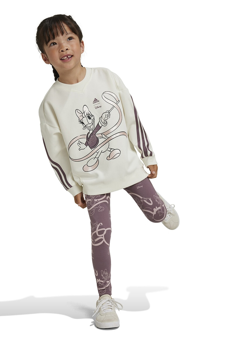 adidas Sportswear Спортен екип с принт на Minnie&Daisy - Pepit.bg