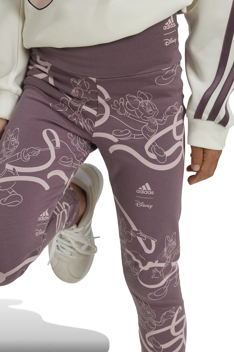 adidas Sportswear Спортен екип с принт на Minnie&Daisy - Pepit.bg