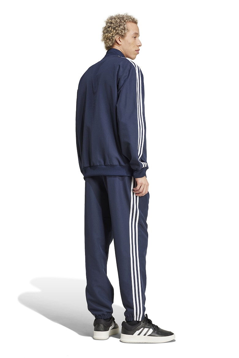 adidas Sportswear Спортен екип с цип и 3 ивици - Pepit.bg