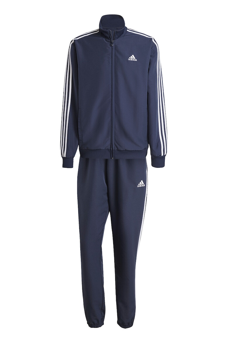 adidas Sportswear Спортен екип с цип и 3 ивици - Pepit.bg